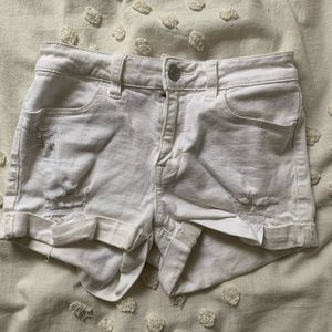 Pacsun jean shorts